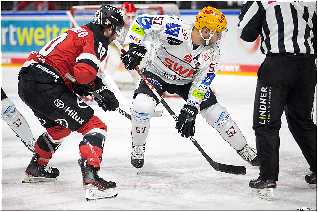 PENNY DEL; Koelner Haie- Fischtown Pinguins; Koeln, 03.01.2022